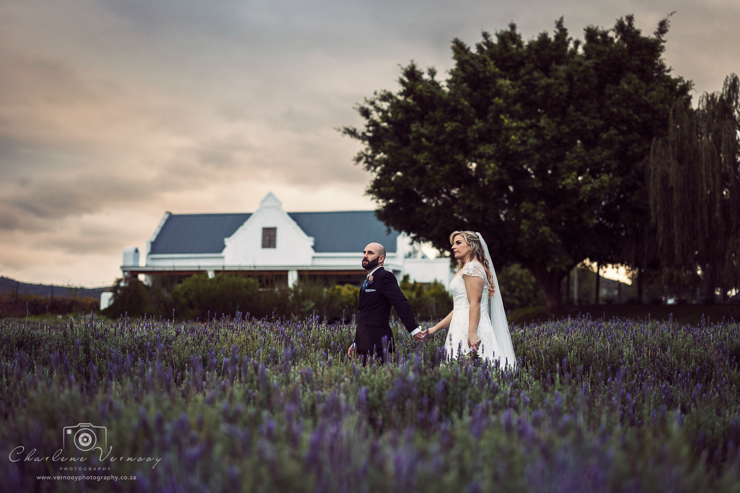 Bridal Suite at Zonnevanger