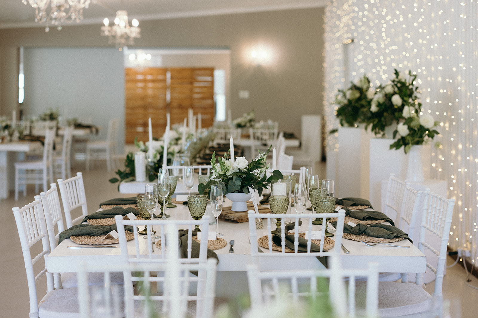 Reception Hall at Zonnevanger